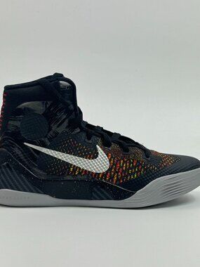 Nike Kobe 9 Elite GS 'Masterpiece' HJ9446-001 Basketball size 7 Y / 8.5 W